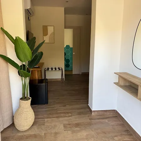 Gæstehus Su Entu Cala Gonone