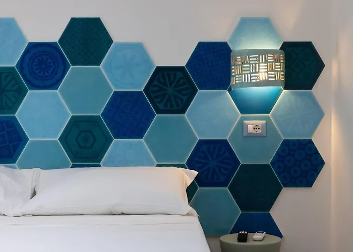 Pensjonat Su Entu Cala Gonone