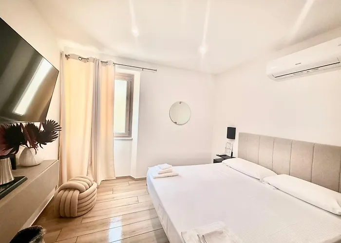 Pensjonat Su Entu Cala Gonone